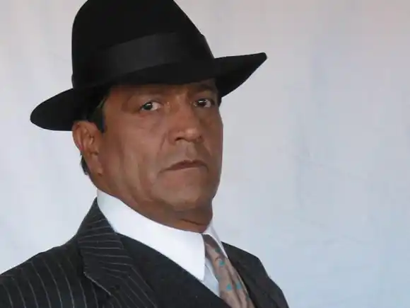 Edgardo Román, gran actor colombiano, se nos fue