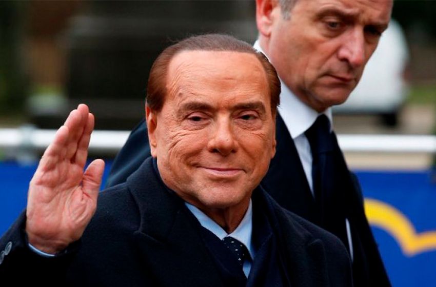 Murió Silvio Berlusconi a los 86 años