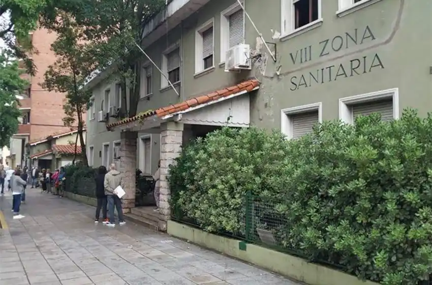 "Los 8.100 casos en la región sanitaria son muchos para la capacidad de respuesta que hay"