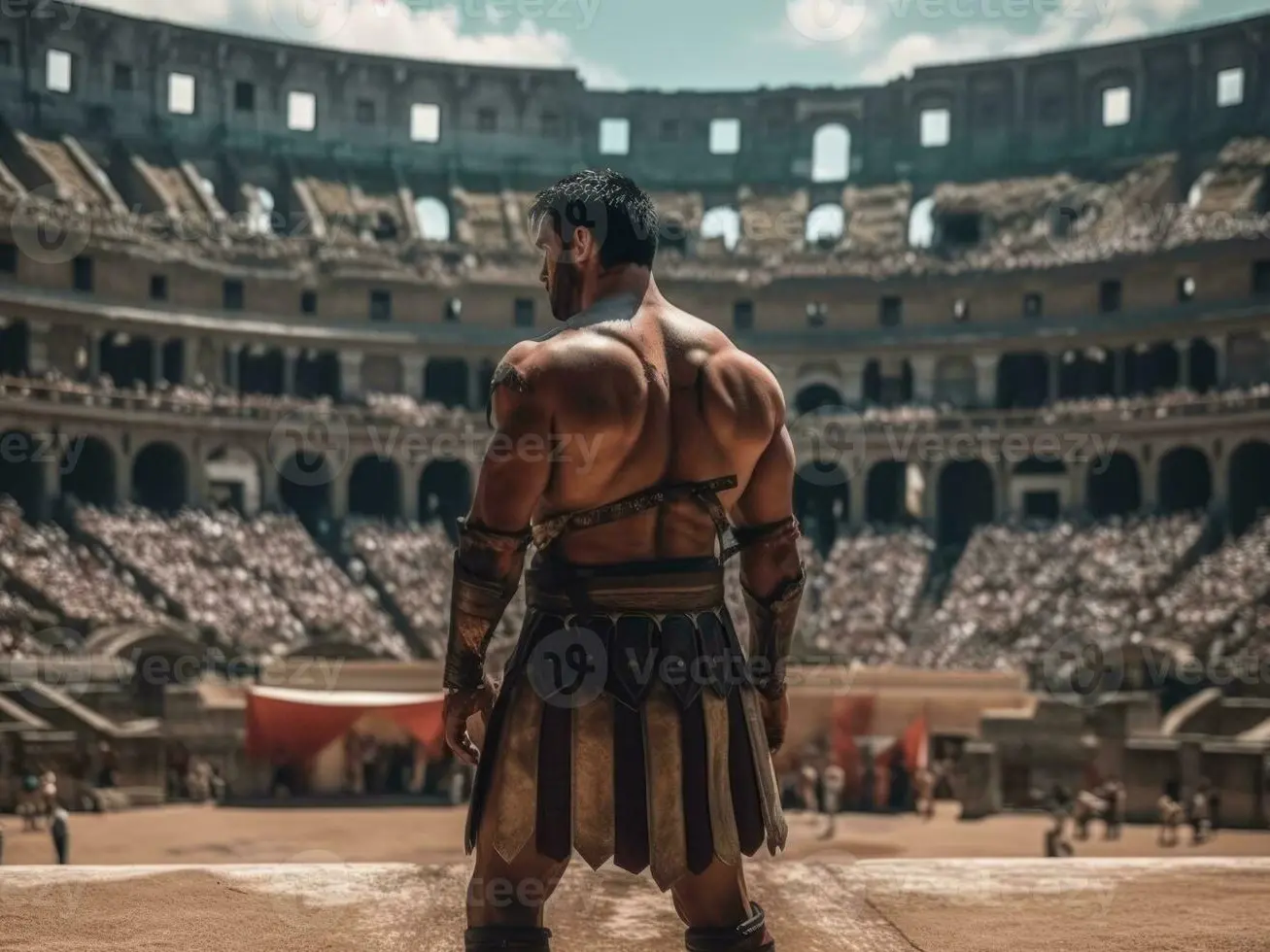 Otra Historia - El Coliseo: icono de la Antigua Roma