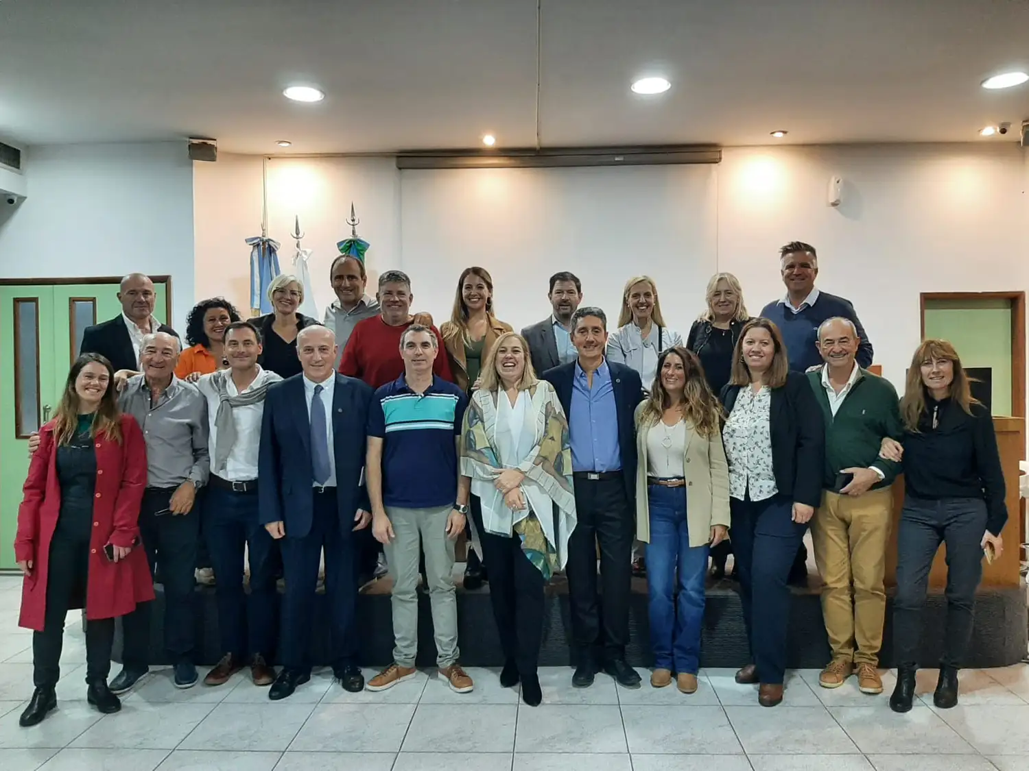 La Lista Verde “Unidad Profesional” encabezada por Verónica Berasueta se impuso con el 58% de los votos