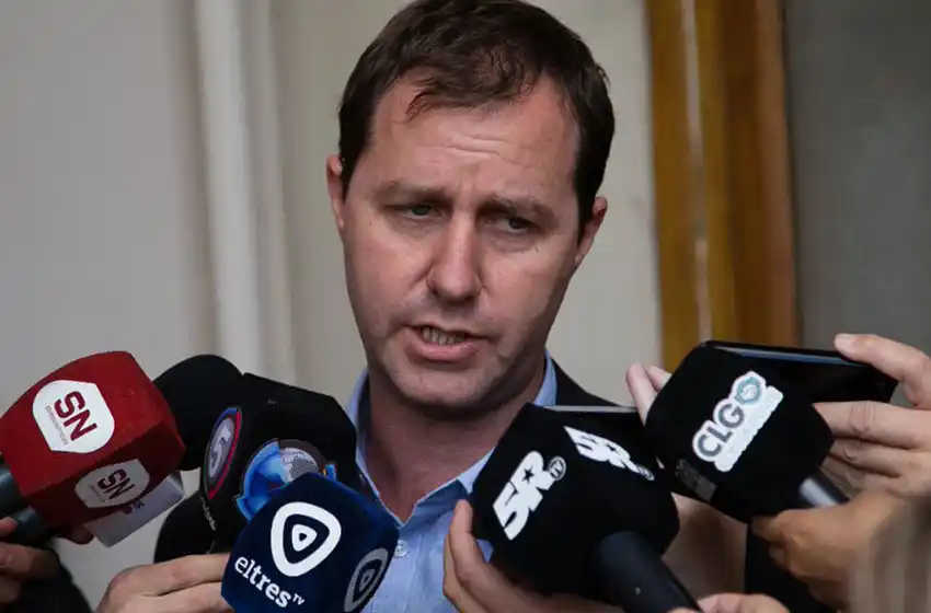 «Nuestra función es que la gente pueda disfrutar de los eventos deportivos, no cuidar las cuentas de los clubes»