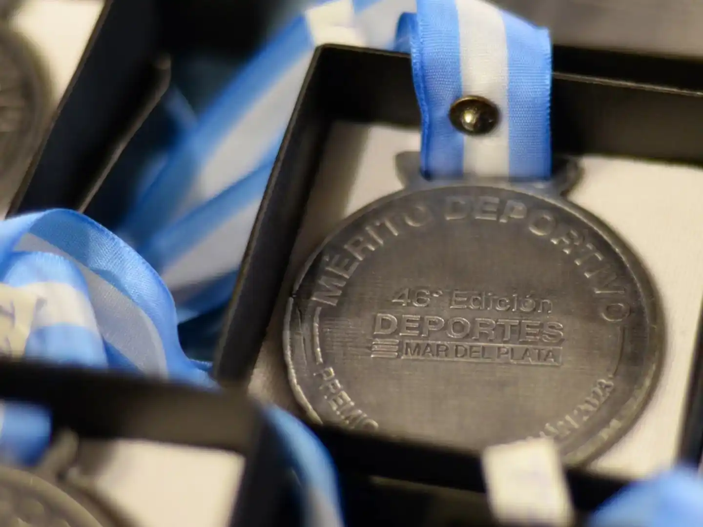 Esta tarde se entrega la Medalla al Mérito Deportivo en su edición 47