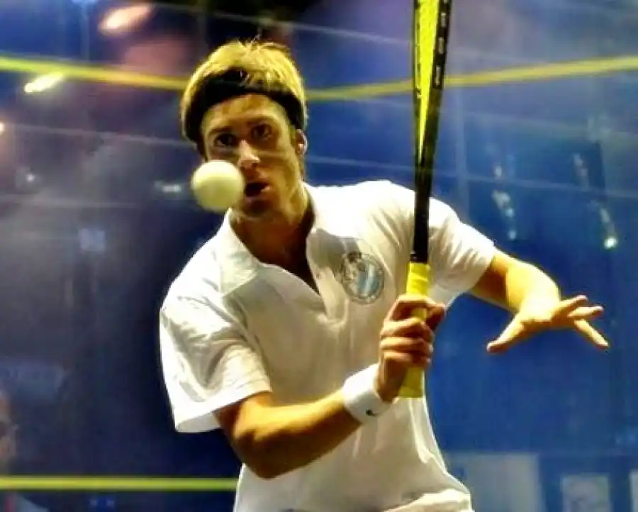 Squash: presencia marplatense en Salta