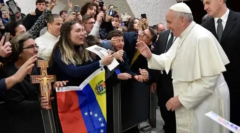 «El papa Francisco dejó un legado extraordinario para Venezuela»