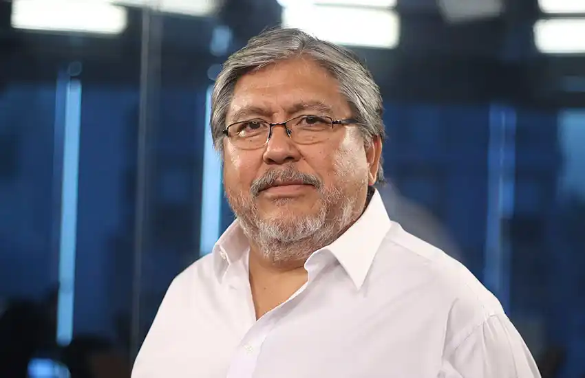 Fernando ‘Chino’ Navarro: “La discusión interna nos hizo perder tiempo”