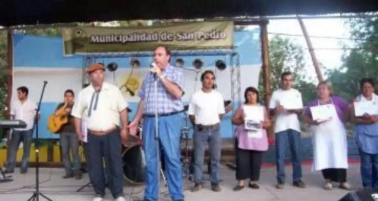 La fiesta de la torta frita se convirtió en un éxito