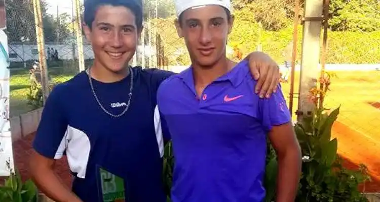 Ignacio Novo finalista