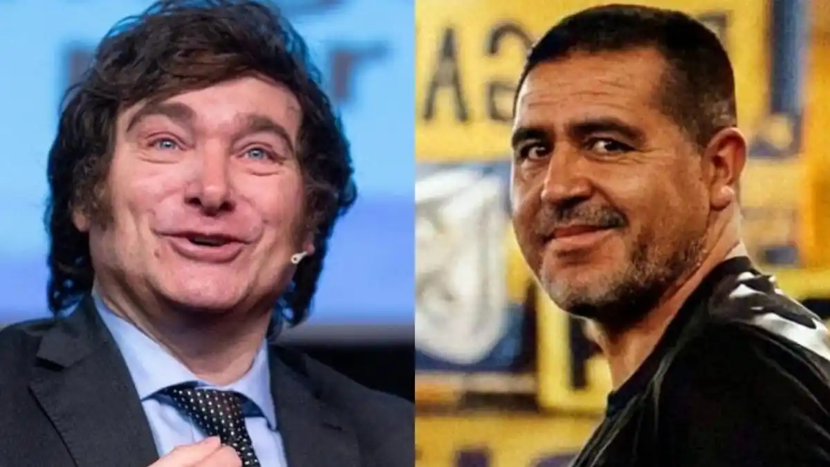 Desde la Provincia destacaron la oposición a Riquelme en Boca promovida por Milei.