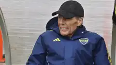 Miguel Russo sigue internado y es duda para el próximo partido de Boca