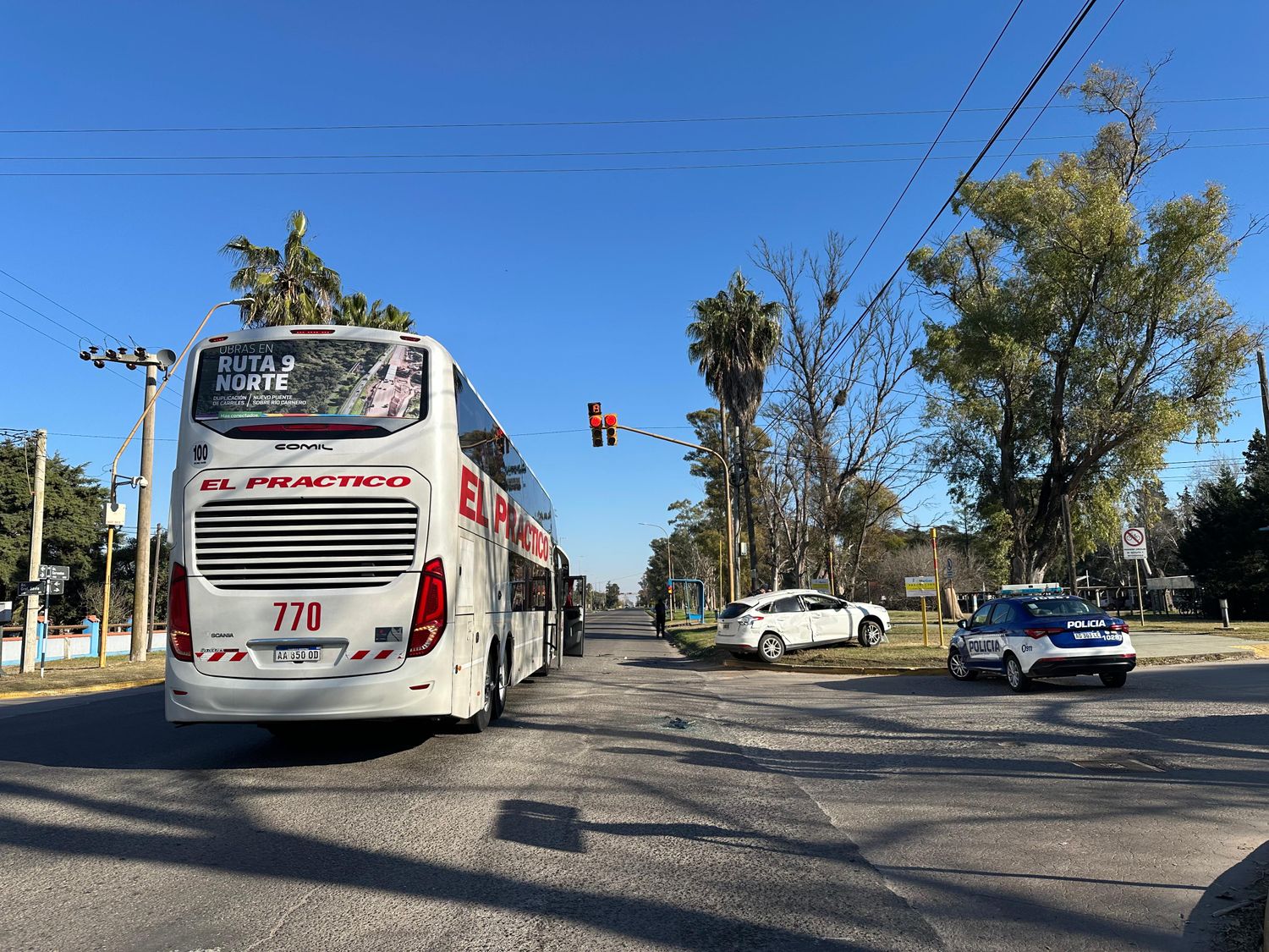 accidente