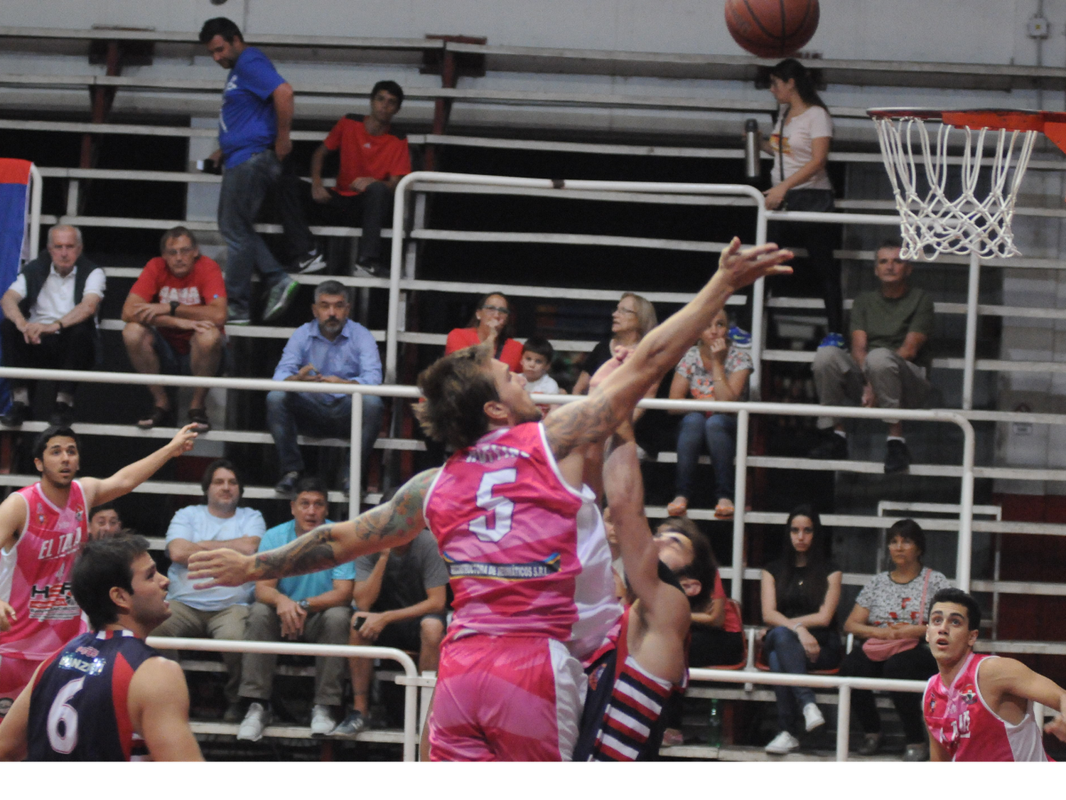 El Tala mañana hará su debut de local 