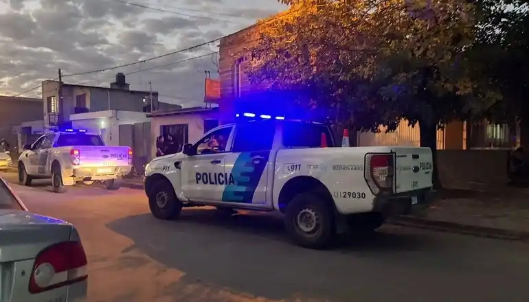 La trasladaron de urgencia al Hospital de Pediatría pero no la pudieron salvar.