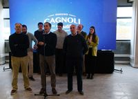 Cagnoli inicia las pruebas para poner en marcha el nuevo Ciclo 2