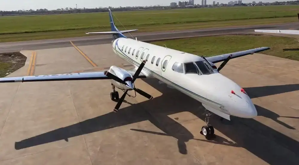 Humming Airways está planificando vuelos a Trenque Lauquen.