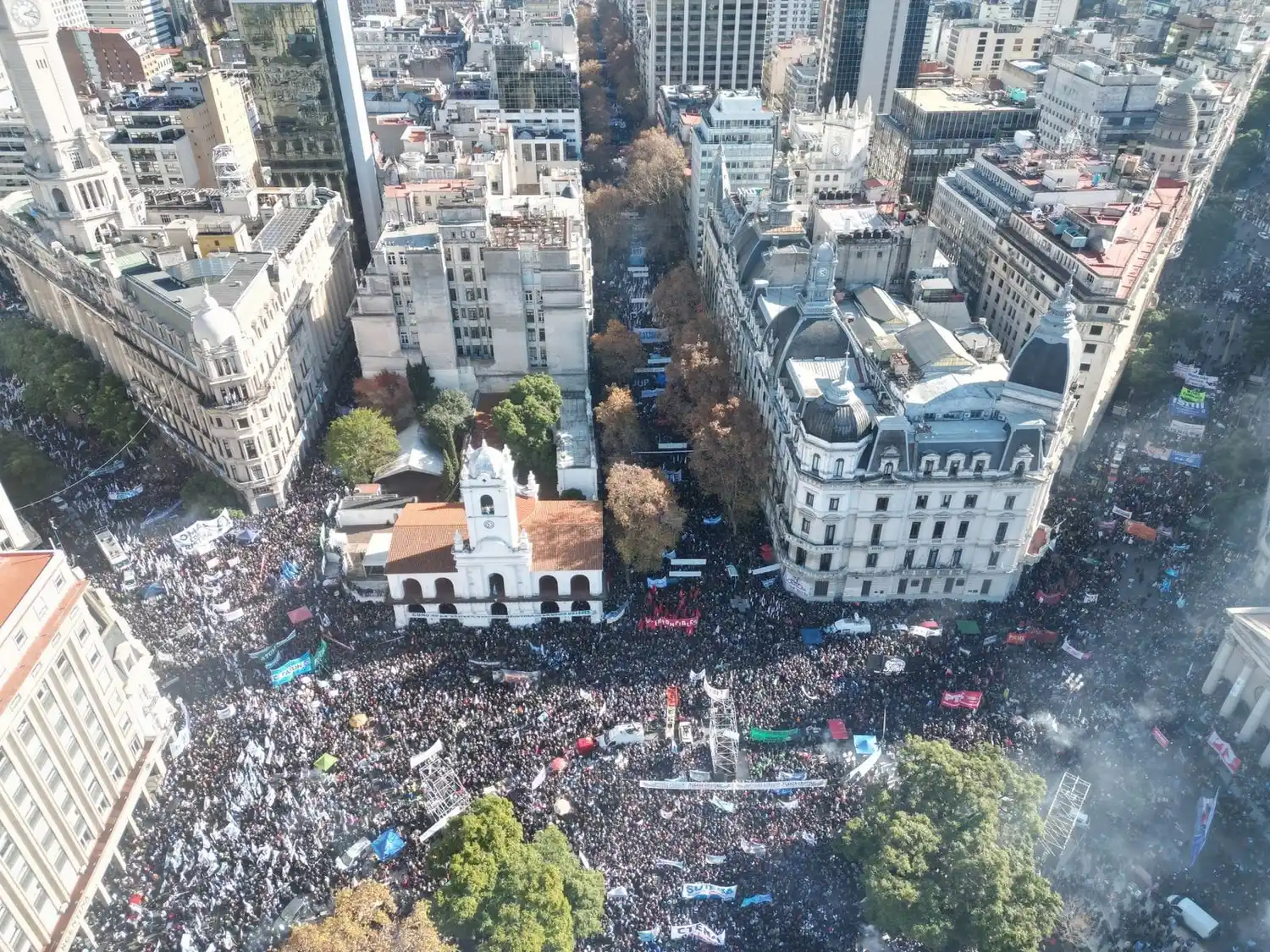 Marcha Cristina