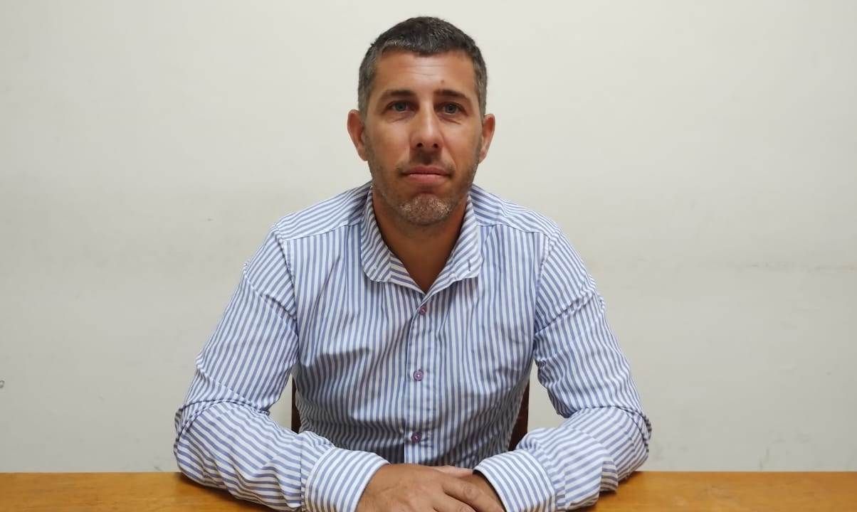 Facundo Elgart: “Me hace ruido que De Grazia presente un código de ética”