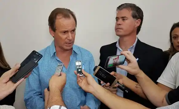 Bordet y Piaggio se refirieron al anuncio de Cristina Fernández