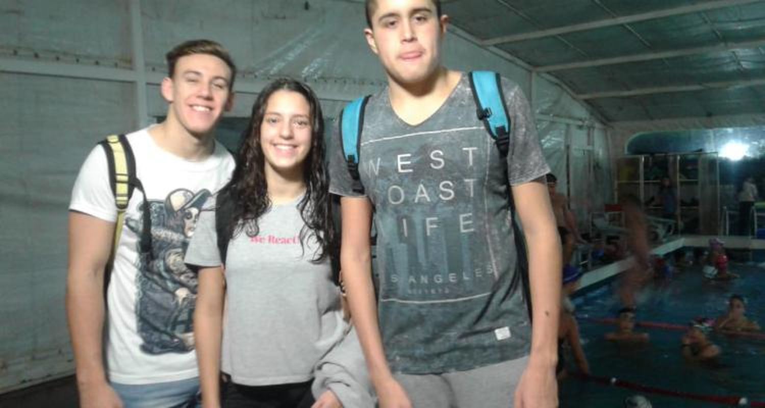 Con tres azulgranas, comienza el Nacional para juveniles