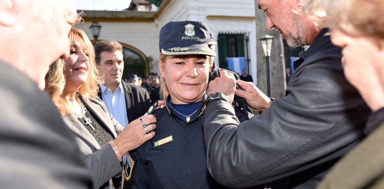 Tras la masacre de Monte, Vidal echó a 6 comisarios