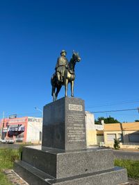 Monumentos y esculturas imperdibles de Tandil: el Gaucho, héroe anónimo de la independencia