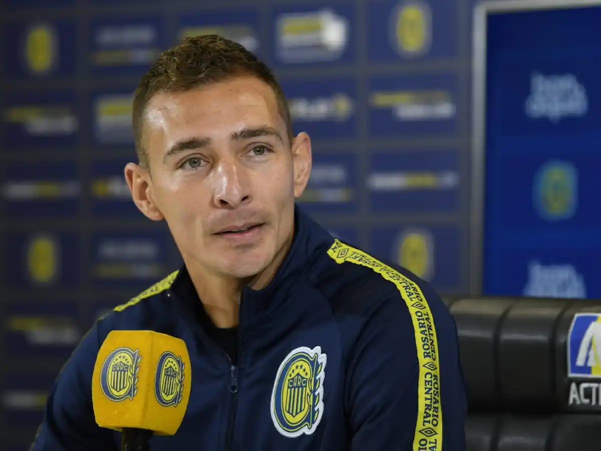 Marco Ruben decidió colgar los botines