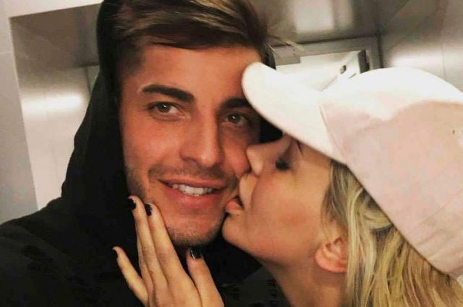 Ahora, Lhoan acusa a los Caniggia por haber sido bajado "de muchos trabajos"
