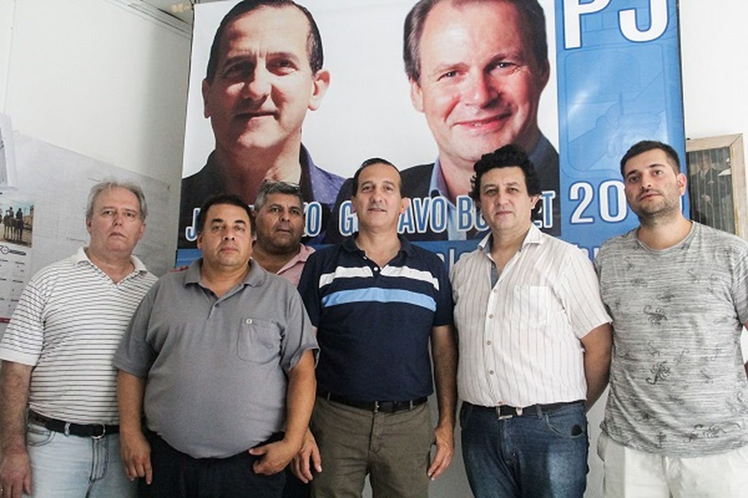 Dirigentes radicales e independientes se suman al proyecto encabezado por Jorge Roko