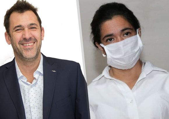 Tras las críticas de Rivas por los eventos de Semana Santa, comunicado de la Secretaría de Género y aclaración