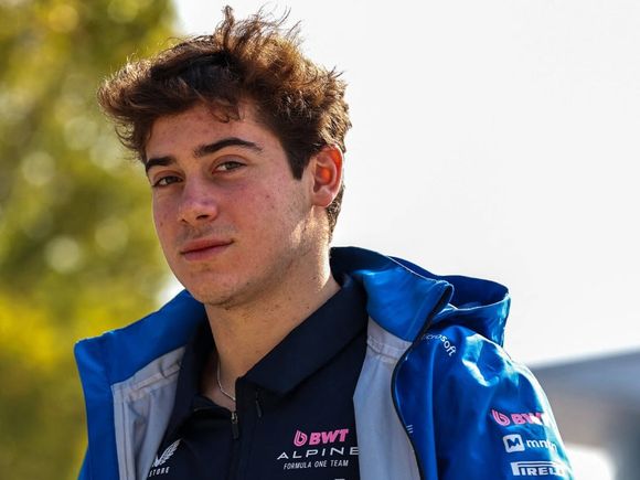 Colapinto sobre su relación con Briatore: "Aprendí mucho de él este año"