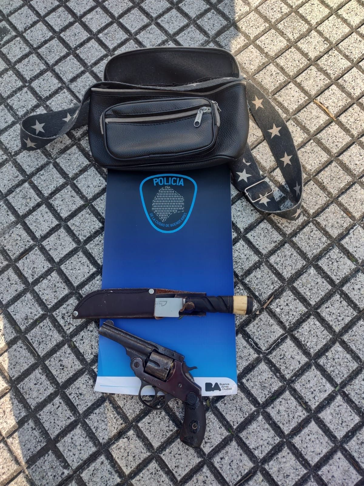 Elementos secuestrados