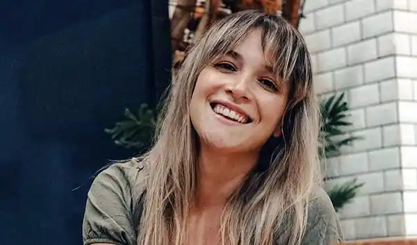 Actriz, bailarina y flamante conductora, Sofía Pachano
