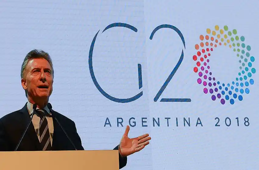 Argentina gastó más de $3.000 millones para realiazar el G20