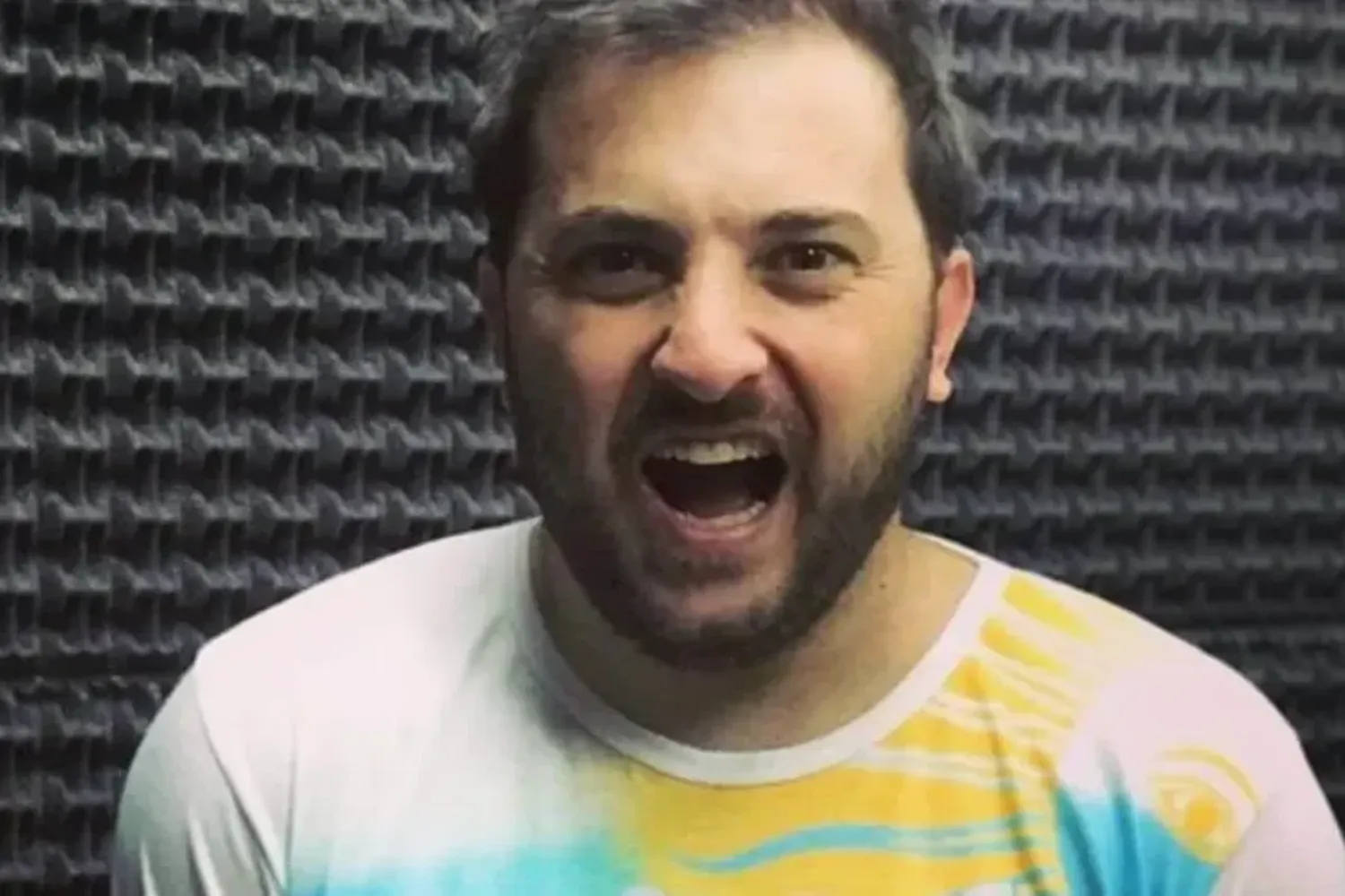 La furiosa reacción de Diego Brancatelli contra Lio Messi y Dibu Martínez por la foto con Macri
