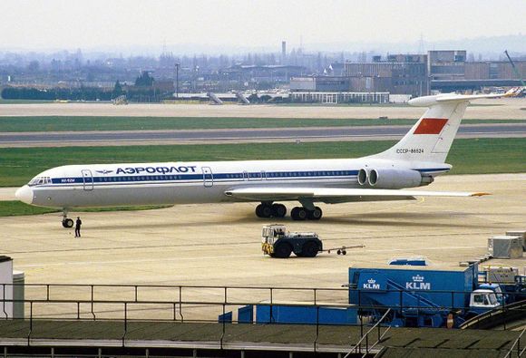 #TBT: Aeroflot flights between Moscow and Havana in 1987 (and to Argentina, Brazil, Mexico, Nicaragua and Peru)