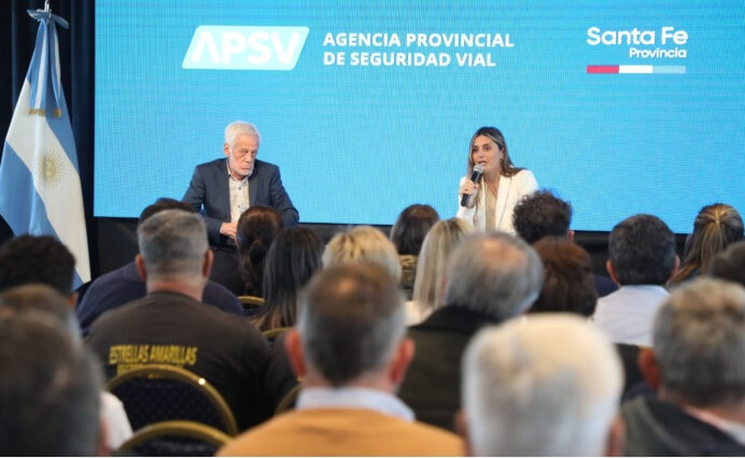 La cifra de víctimas fatales en rutas de la provincia disminuyó de 522 a 429