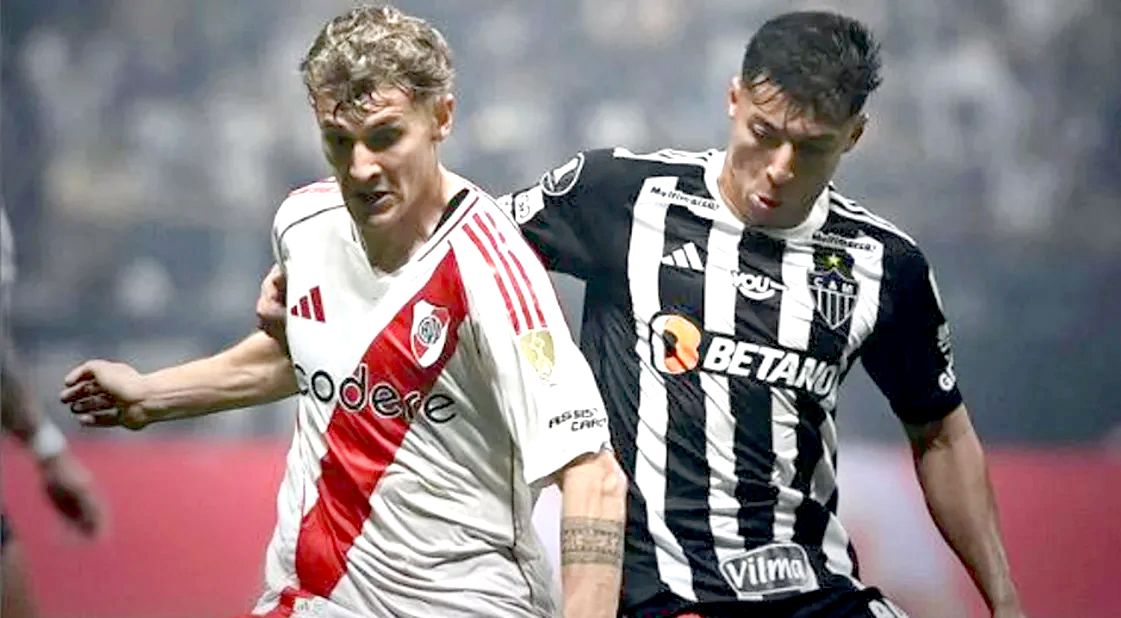 Hora, TV y formaciones: River va por el milagro ante Mineiro para pasar a la final de la Libertadores