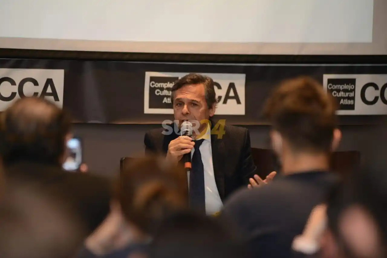 Comenzó el Encuentro Federal de Movilidad Sostenible