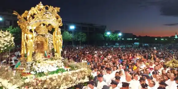 La Aurora Chiquinquireña será este domingo 6DIC a las 5:00 a. m.