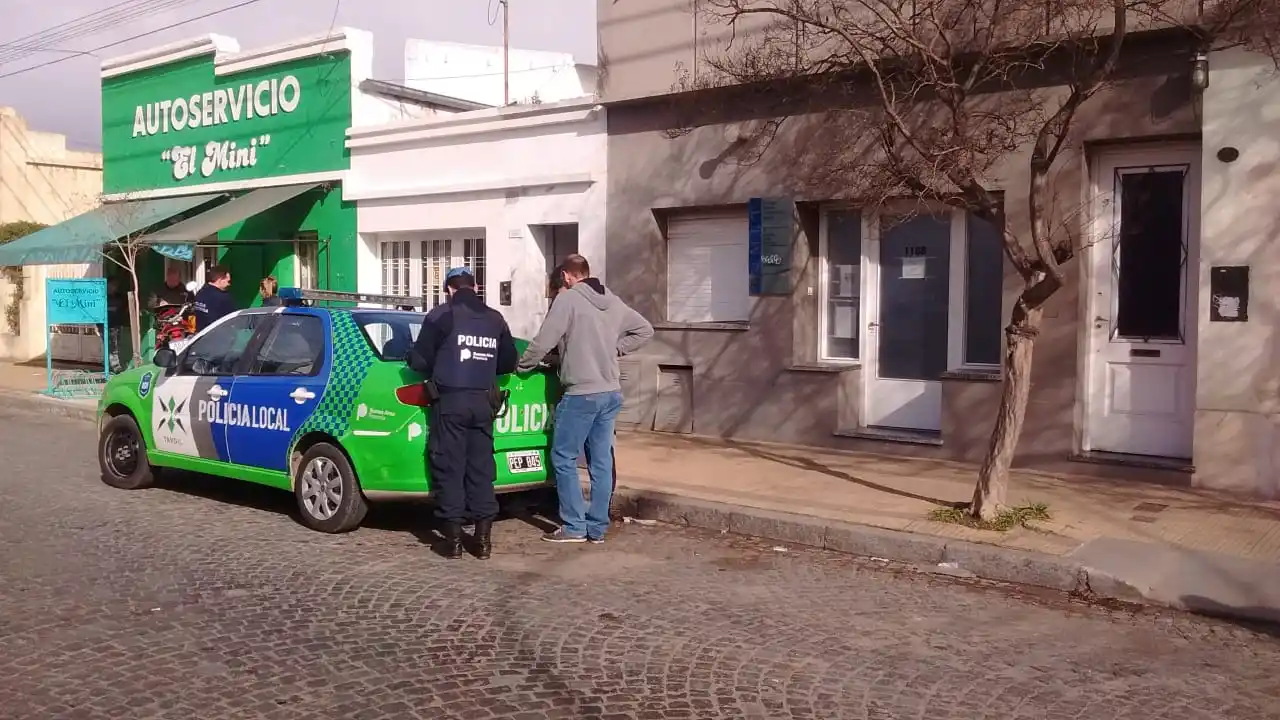 En un confuso episodio, detuvieron a un médico mientras practicaba un aborto  