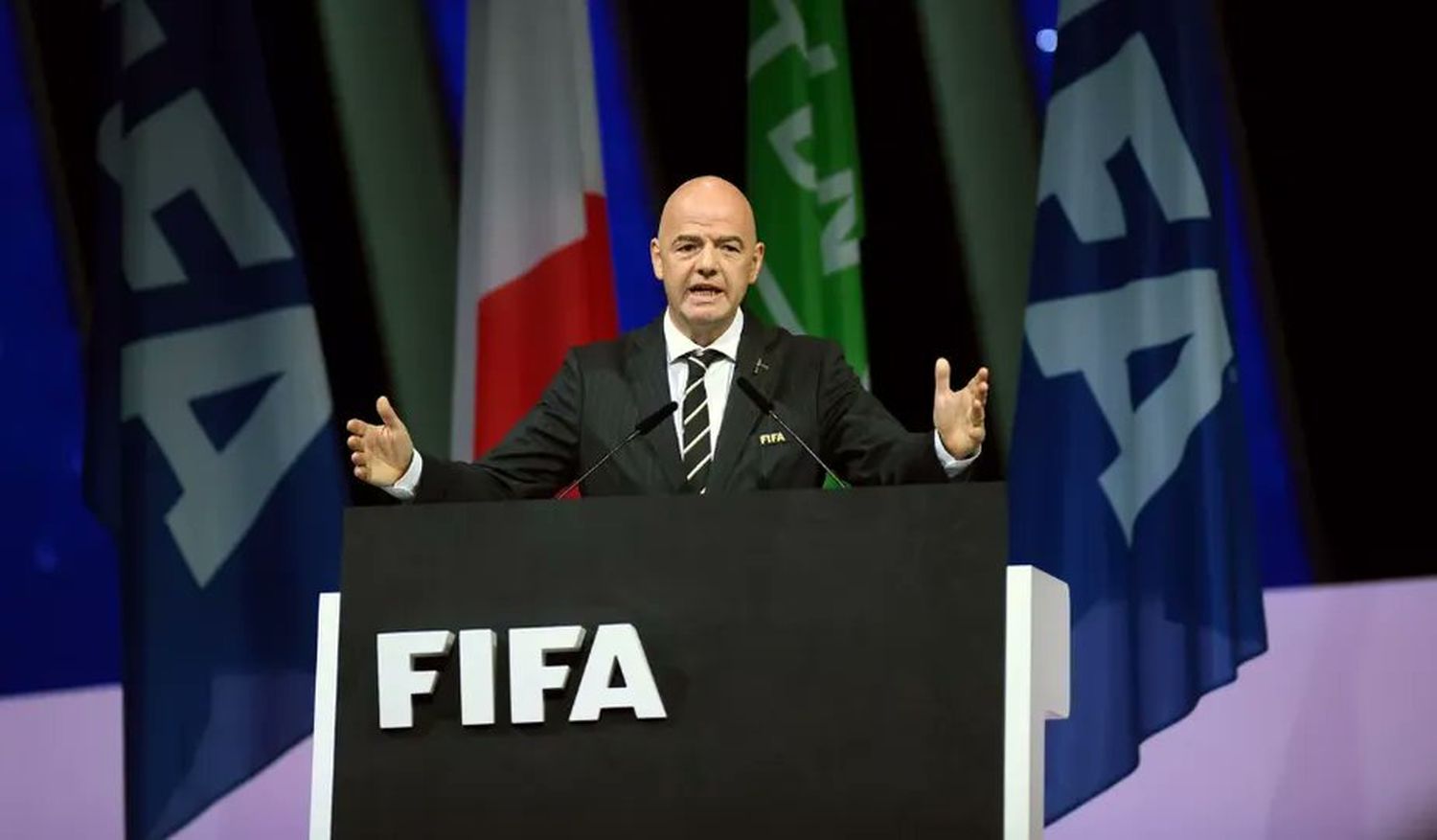 La FIFA aplicará sanciones obligatorias por racismo