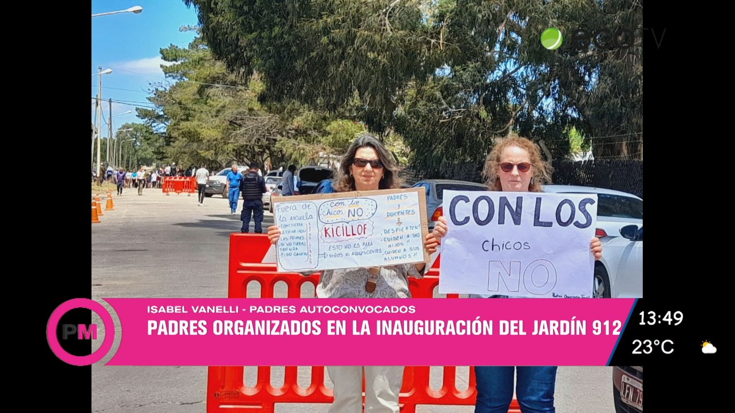 ESI en Tandil: El reclamo de padres organizados tras la llegada del gobernador