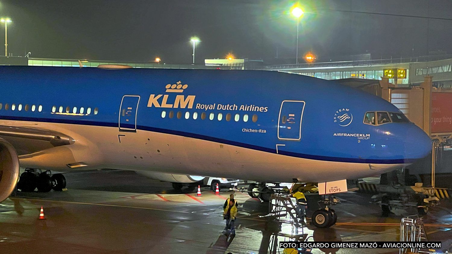 KLM se ajusta el cinturón para mejorar su resultado operativo en €450 millones a corto plazo