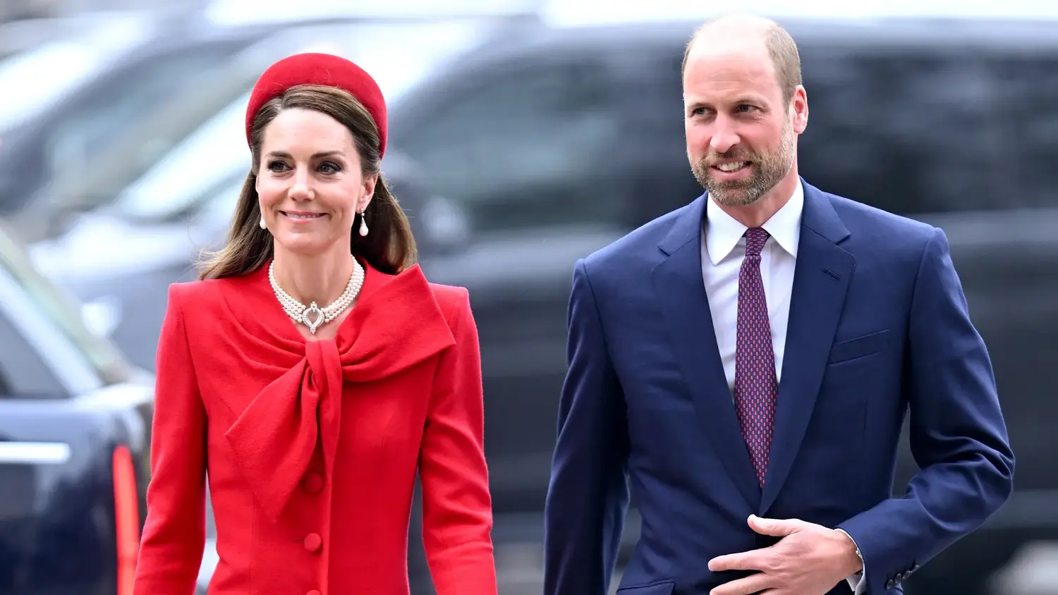 Willian y Kate preocupados por el caso Epstein