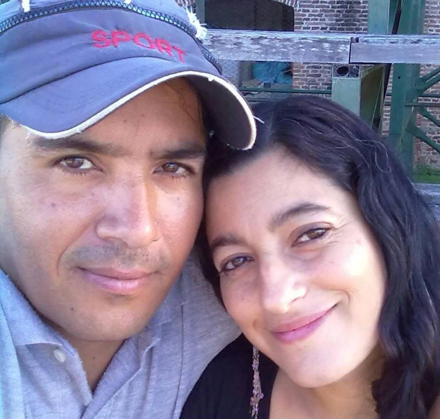 El fiscal imputó a De la Cruz Ortiz por homicidio triplemente calificado
