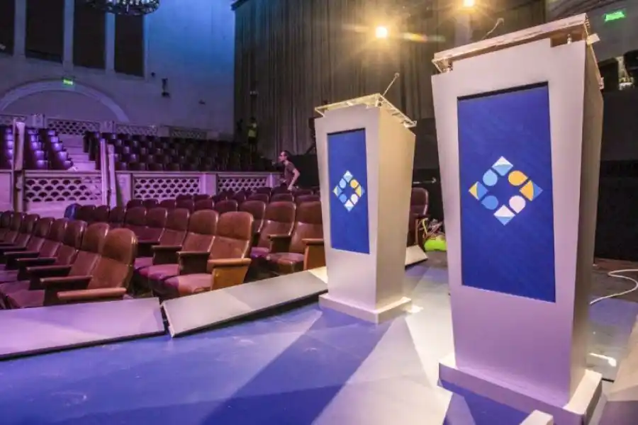 Los debates presidenciales 2023 ya tienen fechas y sedes: cuándo y dónde serán