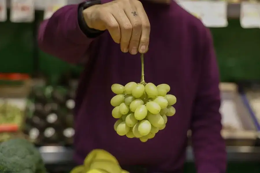El ritual de las 12 uvas en Año Nuevo