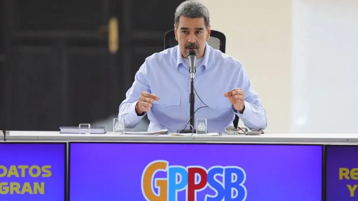 Maduro califica de “HORROROSO” el fraude electoral en Ecuador (+ Video)