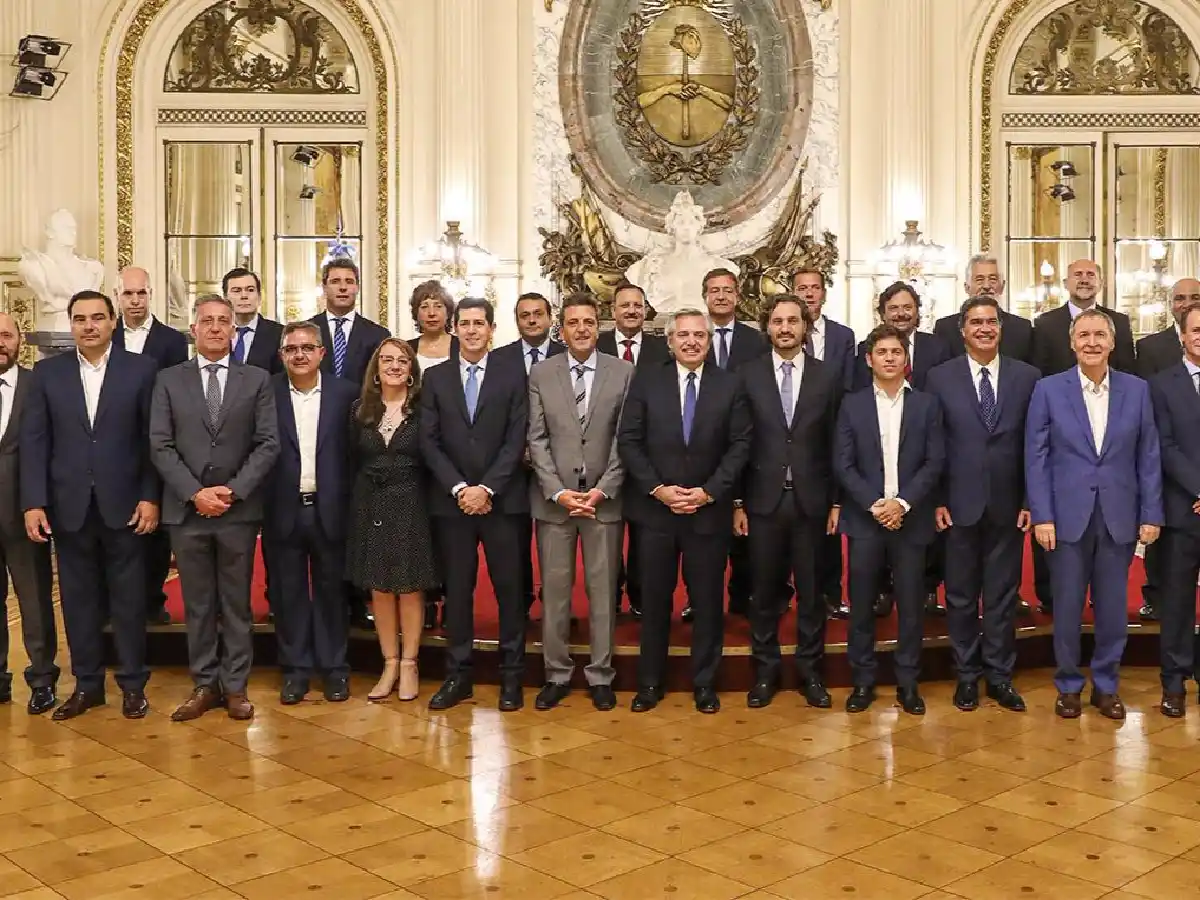 Suspenden por un año el Pacto Fiscal