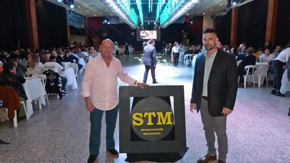 Muy pronto. Se viene la fiesta del empleado municipal